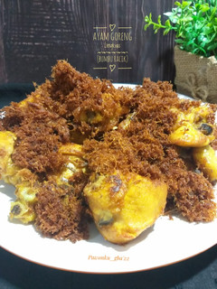 Foto resep 722. Ayam Goreng Lengkuas (BumbuRacik Ayamgoreng)