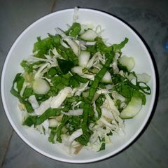 Simple Salad A picture of Simple Salad.
