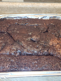 A picture of Hot Chocolate Lava Cake.