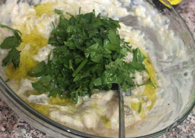 بابا غنوج على طريقتي