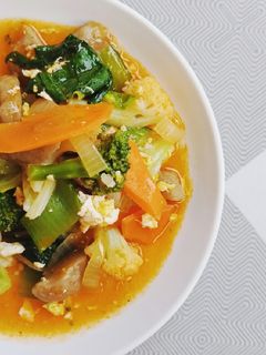 Foto resep Capcay sederhana