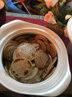 صورة لوصفة مصابيب 🥞
