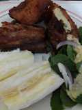 Chicharrón peruano