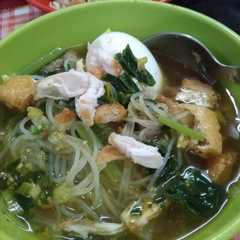 รูปของ Mie SOP medan