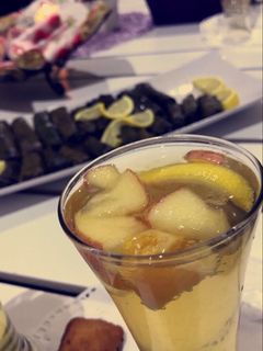 صورة لوصفة عصير 🌚🍹💔