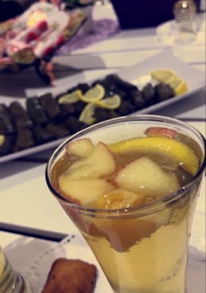صورة لوصفة عصير 🌚🍹💔