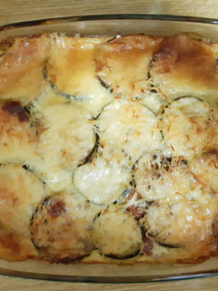 Una foto de Pastel de verduras