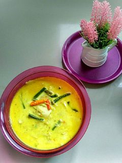 Foto resep Sayur lodeh rebung