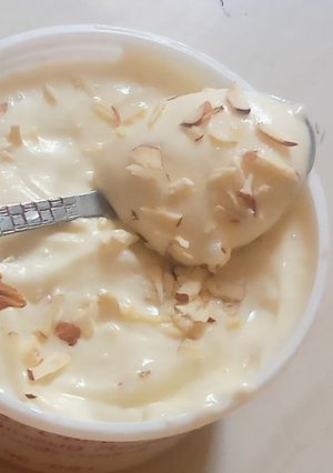 ડ્રાય ફ્રુટ શ્રીખંડ (Dry Fruit Shrikhand Recipe In Gujarati) રેસીપી મુખ્ય ફોટો