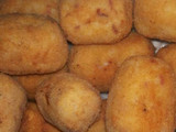 Croquetas de arroz