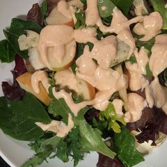 A picture of Winter Salad.