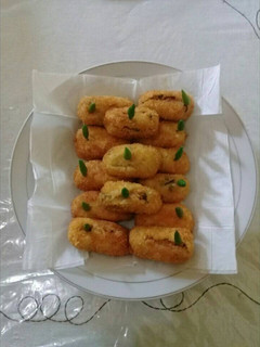 Foto resep Kroket Tahu krispi