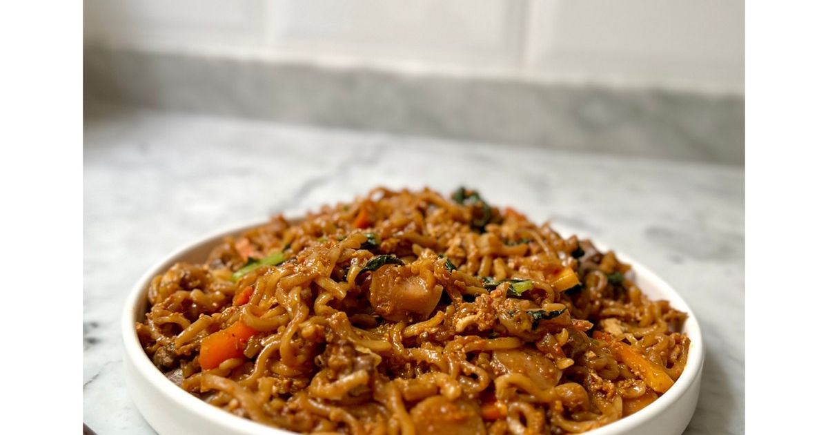 Mie Goreng Gila