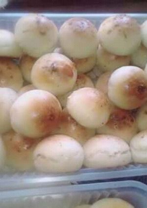 Una foto de Pancitos saborizados con salame