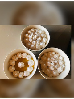 Una foto de Postre dulce