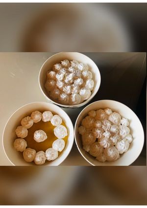Una foto de Postre dulce