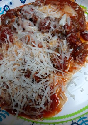 A picture of Italian Steak Pizzaiola Batch 8.