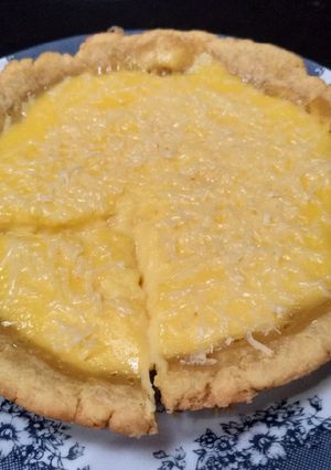 Foto resep Pie Susu Teflon