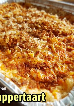 Foto resep Klappertaart mudah dan simple
