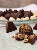 💝 Bombones caramel pistacho 💝