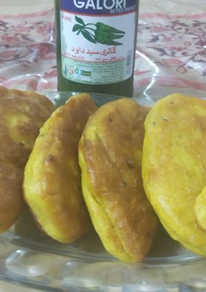 عکسی از دستور پیراشکی جان😋