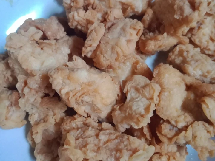 Cara Gampang Menyiapkan Resep Ayam Pop Corn Krispi yang  Bikin Ketagihan Anti Ribet, Menggugah Selera