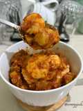 Sambal Kentang Udang