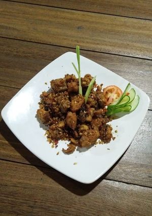 Foto resep Ayam Goreng Sereh