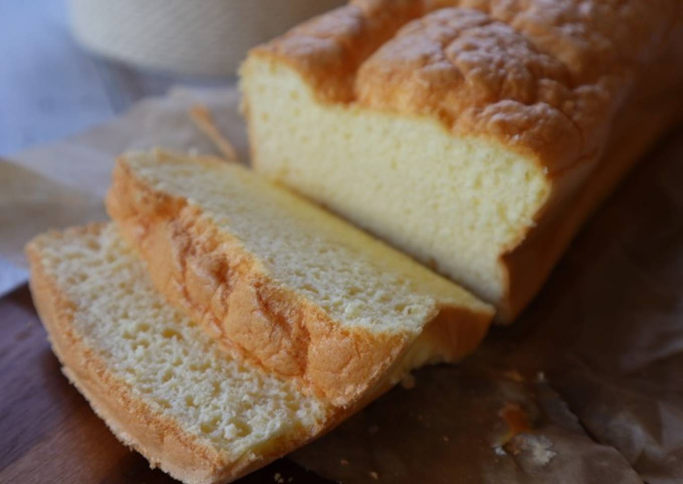 Pan Proteico (de claras)