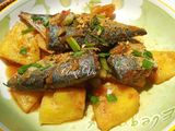 Cá hấp kho thơm đơn giản