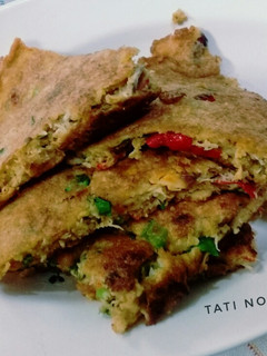 Foto resep #10. Telur Dadar ala Padang