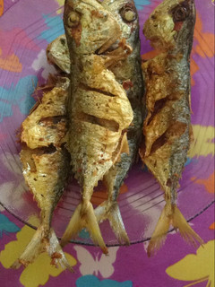 Foto resep Ikan Kembung Goreng