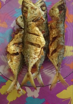 Foto resep Ikan Kembung Goreng