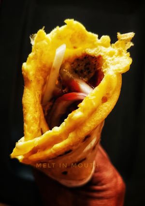 এগ রোল (Egg roll recipe in bengali) রেসিপির প্রধান ছবি