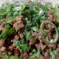 A picture of Dum Qeema.