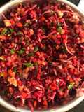 Russian Beetroot Salad