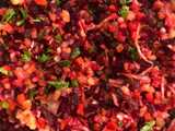 russian beet salad