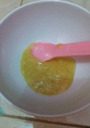 Foto resep Pure Pisang Raja
