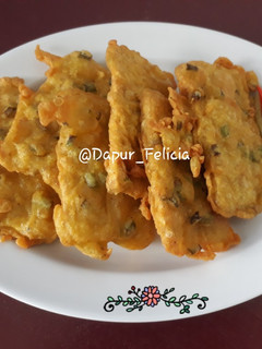 Foto resep Tempe Goreng Tepung