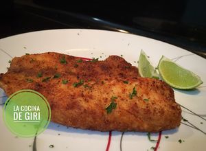 Una foto de Pescado Crispy