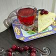چای آلبالو