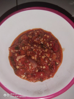 Foto resep Sambel trasi goreng