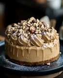 Hazelnut Coffee Cake