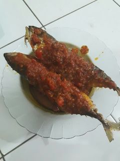 Foto resep Ikan Kembung Balado