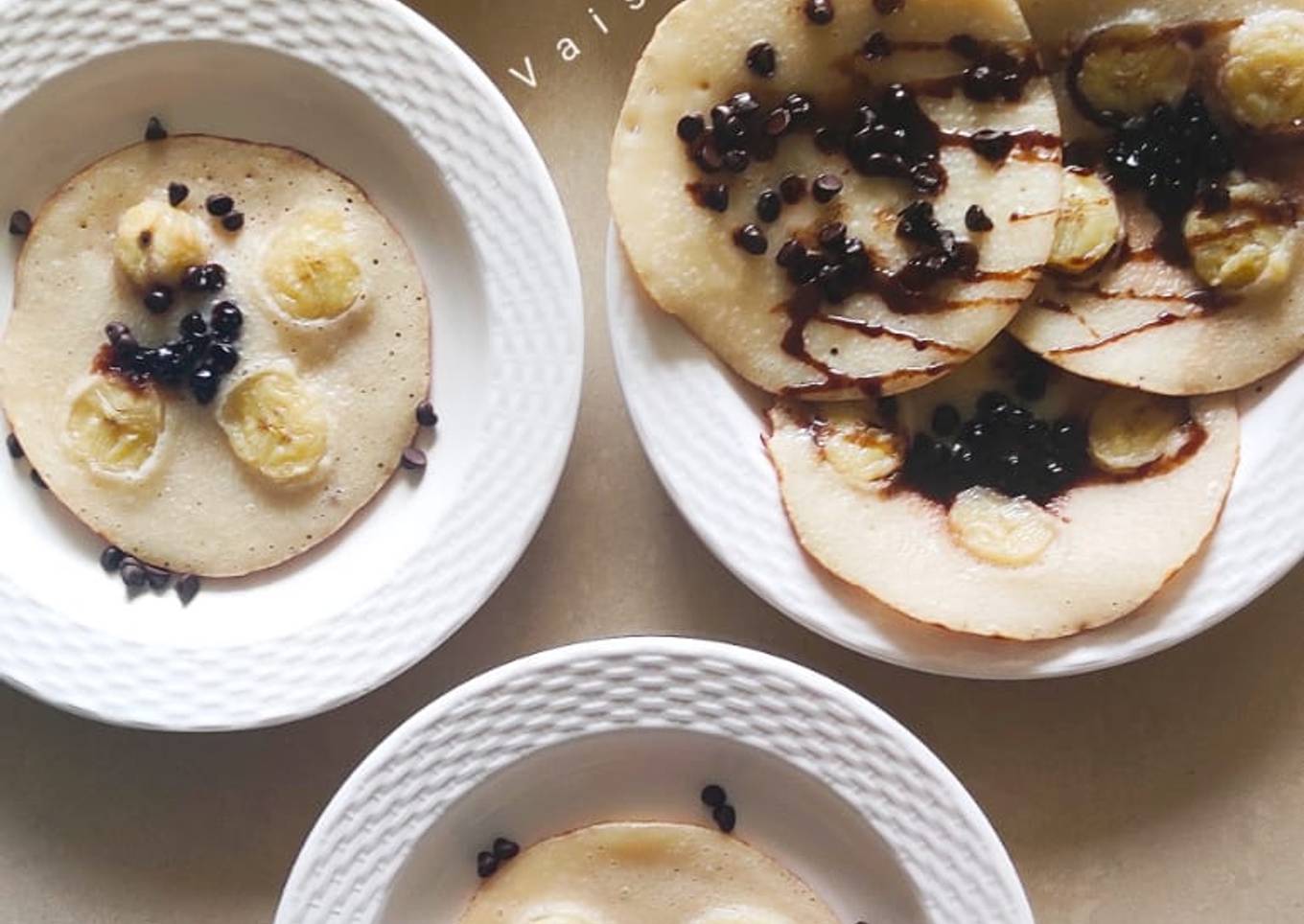 Banana Pancakes