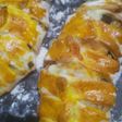 اشترودل مرغ و قارچ