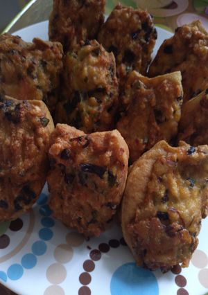 Foto resep Batagor Ayam Udang Sayur