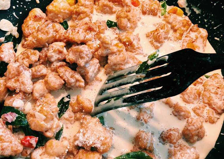 Resep Malaysian butter chicken mylop ❤️ yang Enak