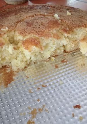 Una foto de Torta saludable de frutas