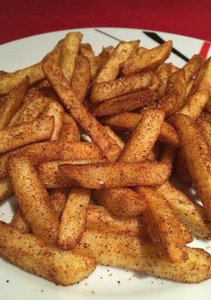 Foto principal de Patatas al estilo "TacoBell"